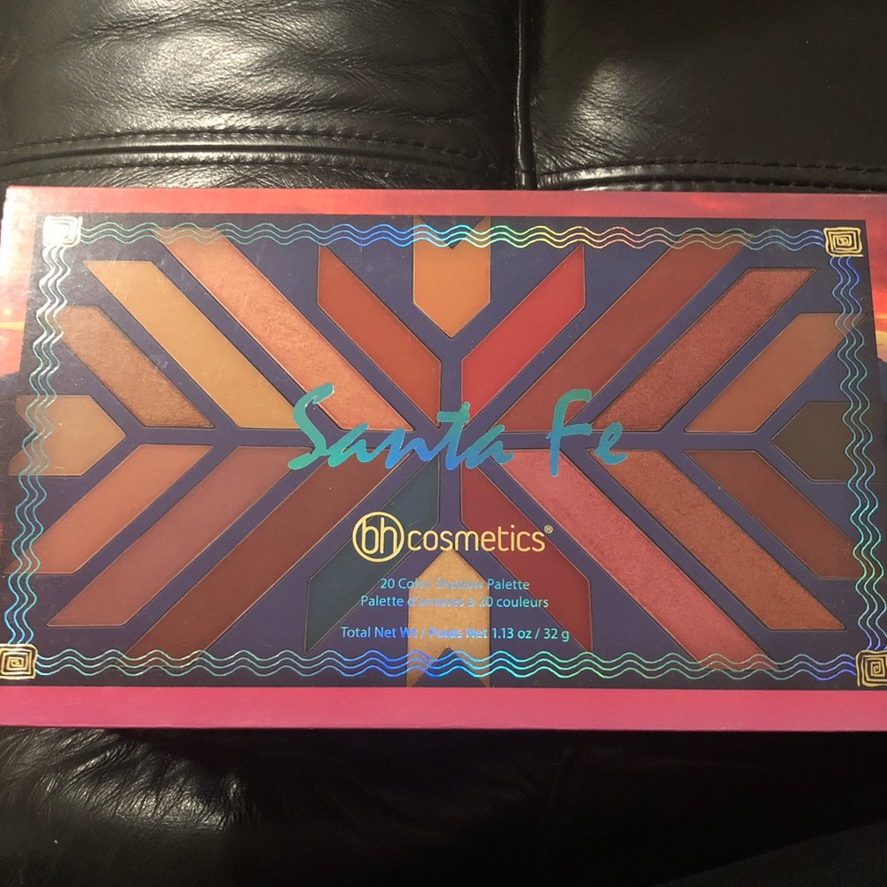 BH Cosmetics Santa Fe Palette